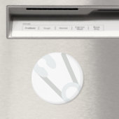 open veiligheidspeld magneet (Insitu (Vaatwasser))