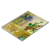 Open venster door Konstantin Gorbatov Notitieboek (Linkerzijde)