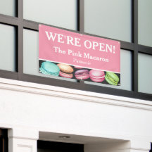 Open voor Bedrijven | Macaron French Patisserie Pi
