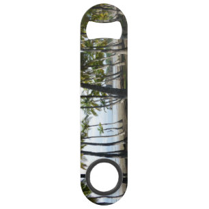 Open voor flessenopening voor doorsnede Sámara Speed Flessenopener