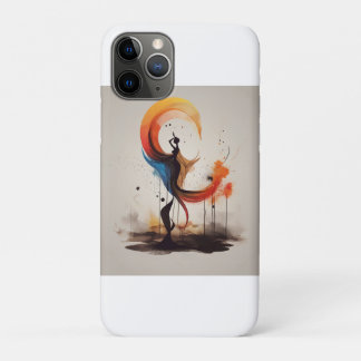 open voor het hart iPhone 11 pro hoesje