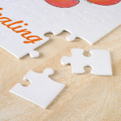 Open voor het helen legpuzzel (Zijkant)