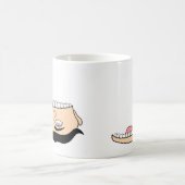 Open Wide Mug (Centre)