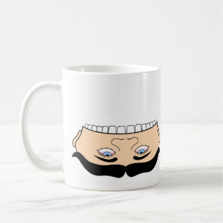 Open Wide Mug