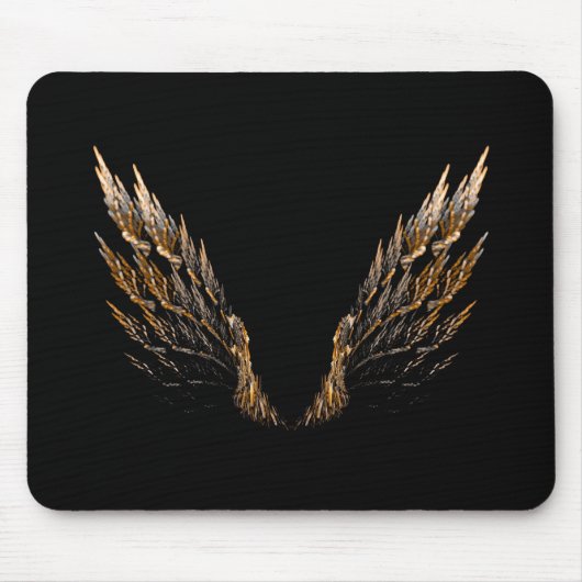 Open Wings Muismat (Voorkant)