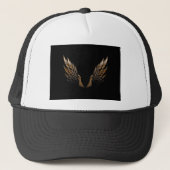 Open Wings Trucker Pet (Voorkant)