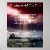 Open Zee Poster (Voorkant)