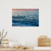 Open zee poster (Keuken)