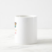 Openbaar aanklager koffiemok (Center)