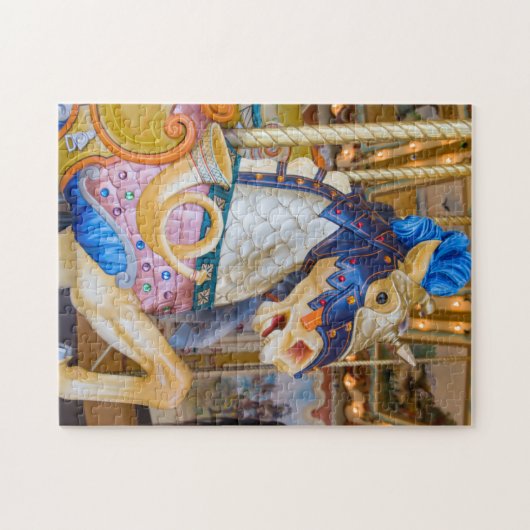 Openbaar Museum voor Groothertogdom (Grand Rapids) Legpuzzel (Horizontaal)