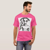 Openbaarmaking T-shirt (Voorkant volledig)