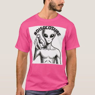 Openbaarmaking T-shirt