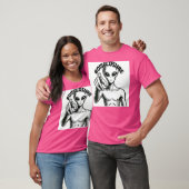 Openbaarmaking T-shirt (Unisex)