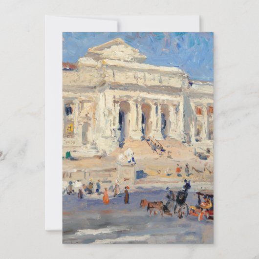 Openbare bibliotheek van New York | Colin Campbell (Voorkant)