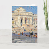 Openbare bibliotheek van New York | Colin Campbell Kaart (Voorkant)