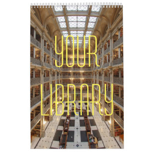 Openbare bibliotheken in Montana Kalender