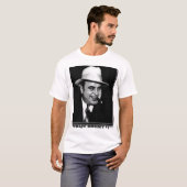 OPENBARE EMIE1 T-SHIRT (Voorkant volledig)