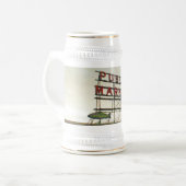 Openbare markt in Seattle, WA Bierpul (Voorkant links)