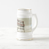 Openbare markt in Seattle, WA Bierpul (Voorkant rechts)