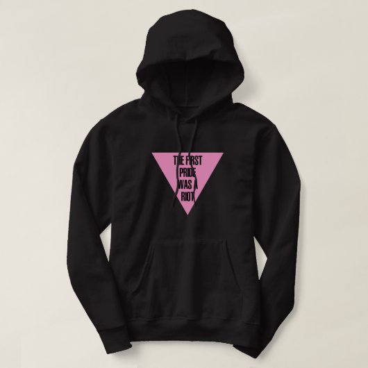 Openbare omroep — Spitfire Logo Classi Hoodie (Design voorkant)