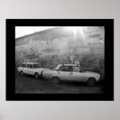 Openbare opinie poster (Voorkant)