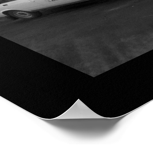 Openbare opinie poster (Hoek)