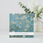 OPENBARE PARTIJEN : Van Gogh Kaart (Staand voorkant)