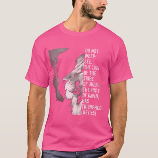 Openbaring 55 t-shirt (Voorkant)