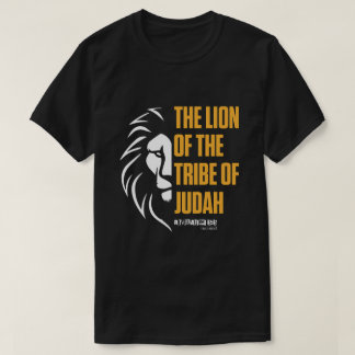 Openbaring 5:5 - Leeuw van Juda T-shirt