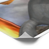Openbaring 6:5 poster (Hoek)