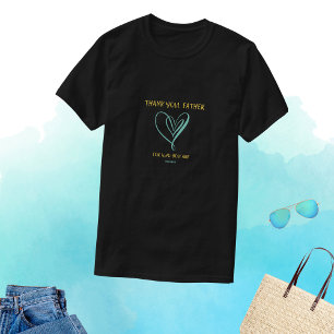 Openbaring Christelijk Geloof in God T-shirt