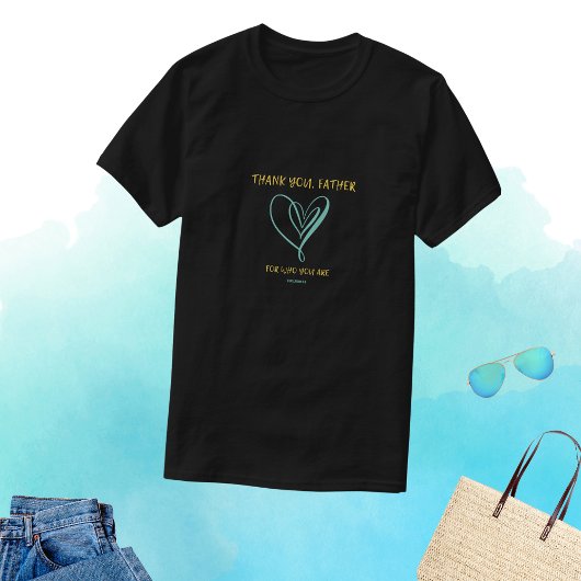 Openbaring Christelijk Geloof in God T-shirt