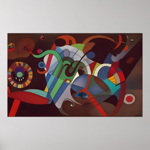 Openbaringen aanbreken poster