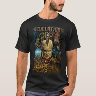 Openbaringen geschenk familie t-shirt