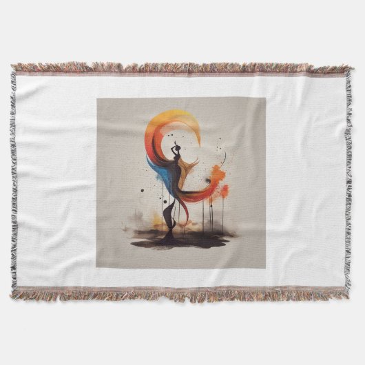 openhartig deken (Voorkant)