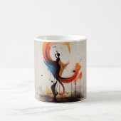 openhartig koffiemok (Center)