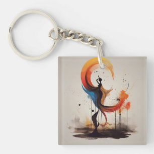 openhartig sleutelhanger