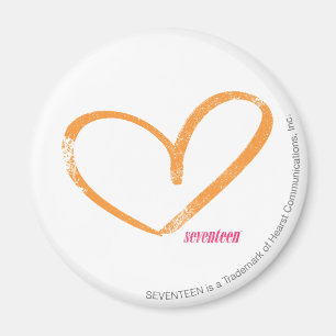 OpenHeart Sinaasappel Magneet