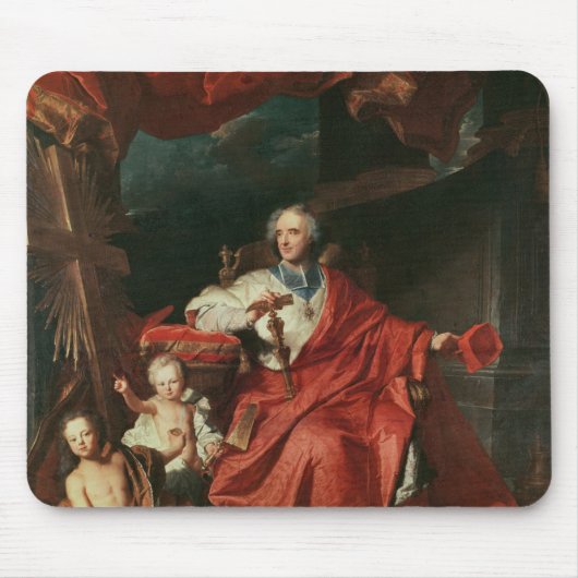 Opening kardinaal de Bouillon Muismat (Voorkant)