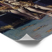 Opening van de generaal van de staten te Versaille Poster (Hoek)