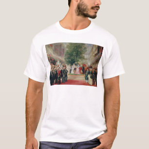 Opening van de Grote tentoonstelling 1851-52 T-shirt