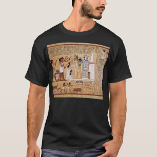 Opening van de plechtige ceremonie van de dood t-shirt