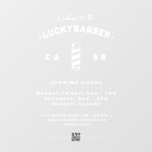 Opening van de zitting - Mededelingen en agendawij Raamsticker (Vel)