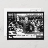 Openingsdag Briefkaart (Voorkant / Achterkant)