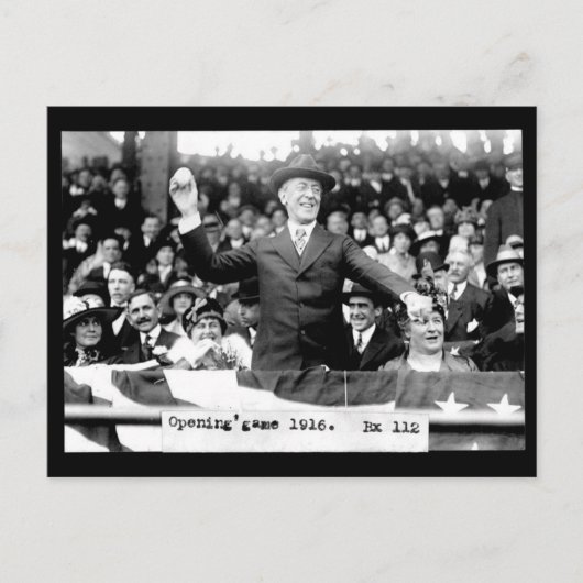 Openingsdag Briefkaart (Voorkant)