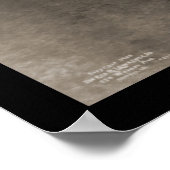 Openingsdag Cincinnati Foto 1905 Poster (Hoek)