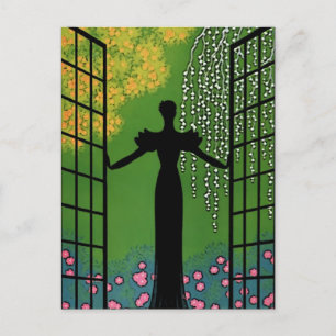 Openingsdeuren ~ Briefkaart / Uitnodigingen / RSVP