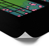 Openingsdeuren ~ Poster afdrukken (Hoek)