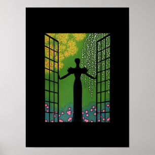 Openingsdeuren ~ Poster afdrukken