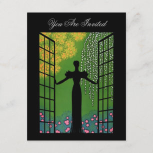 Openingsdeuren ~ Uitnodigingen